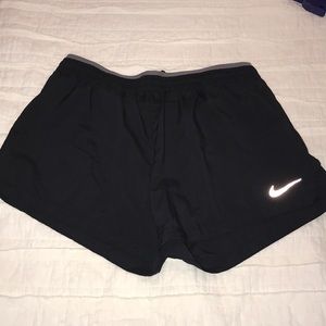 Nike running shorts